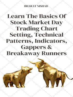cover image of Learn the Basics of Stock Market Day Trading Chart Setting, Technical Patterns, Indicators, Gappers & Breakaway Runners